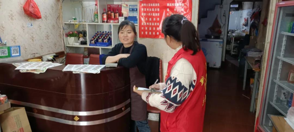 珠山区各社区开展安全隐患排查共筑平安珠山